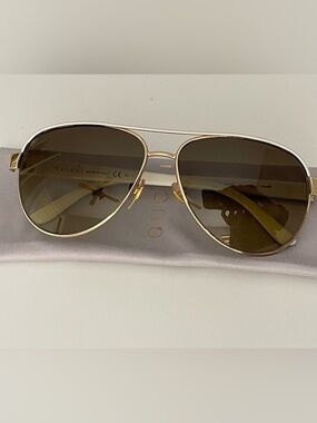 Gucci Aviator Sunglasses